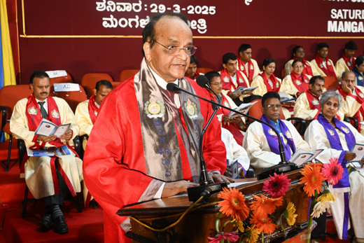 Honorary Doctorate